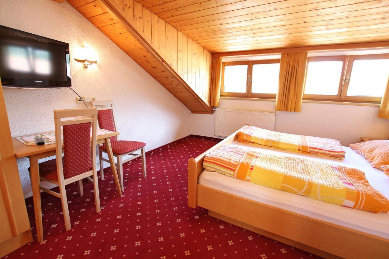 Gaesteheim Anni Winkler Nauders Extérieur photo