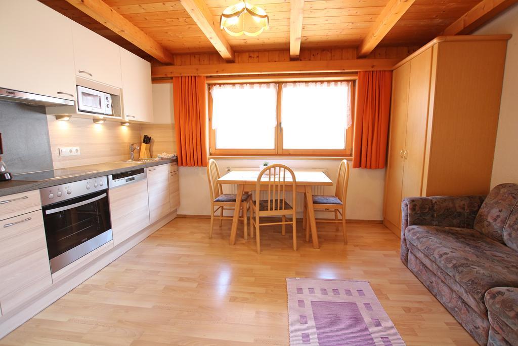 Gaesteheim Anni Winkler Nauders Chambre photo