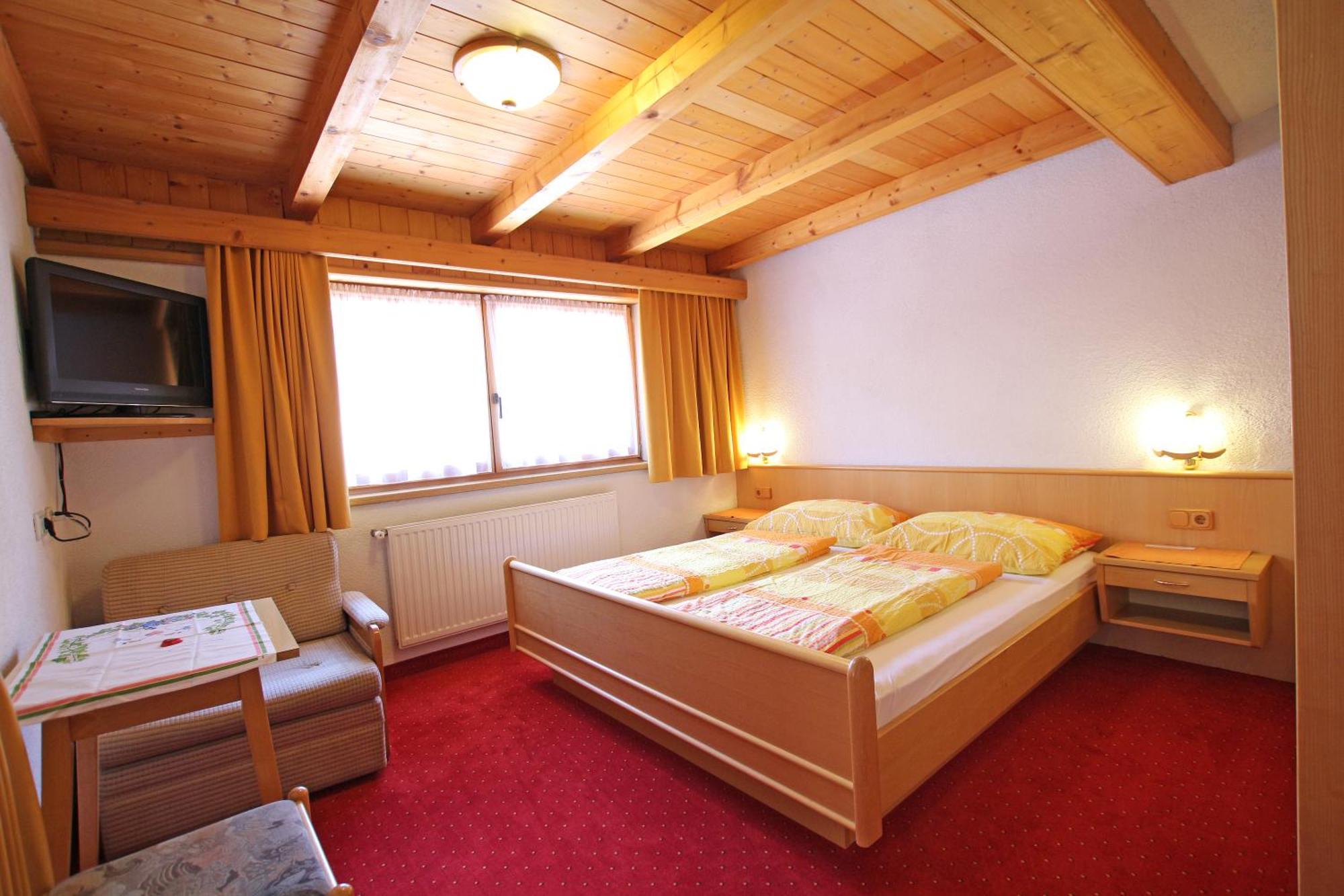 Gaesteheim Anni Winkler Nauders Chambre photo